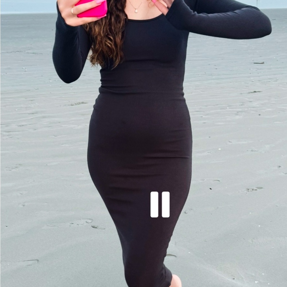 Garage dress